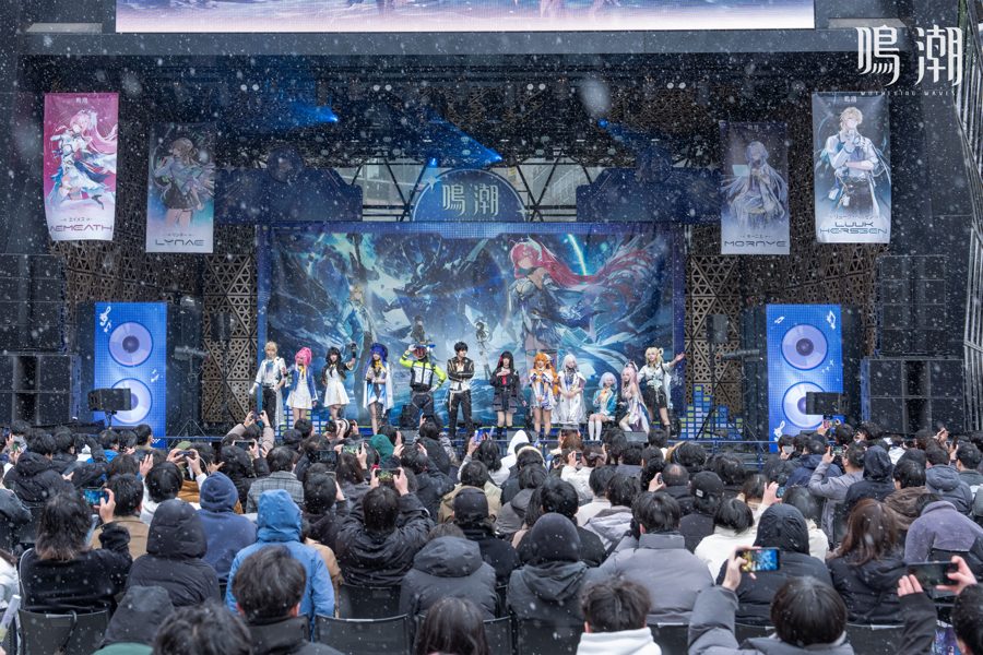 2026 鳴潮 LIVE（秋葉原）
