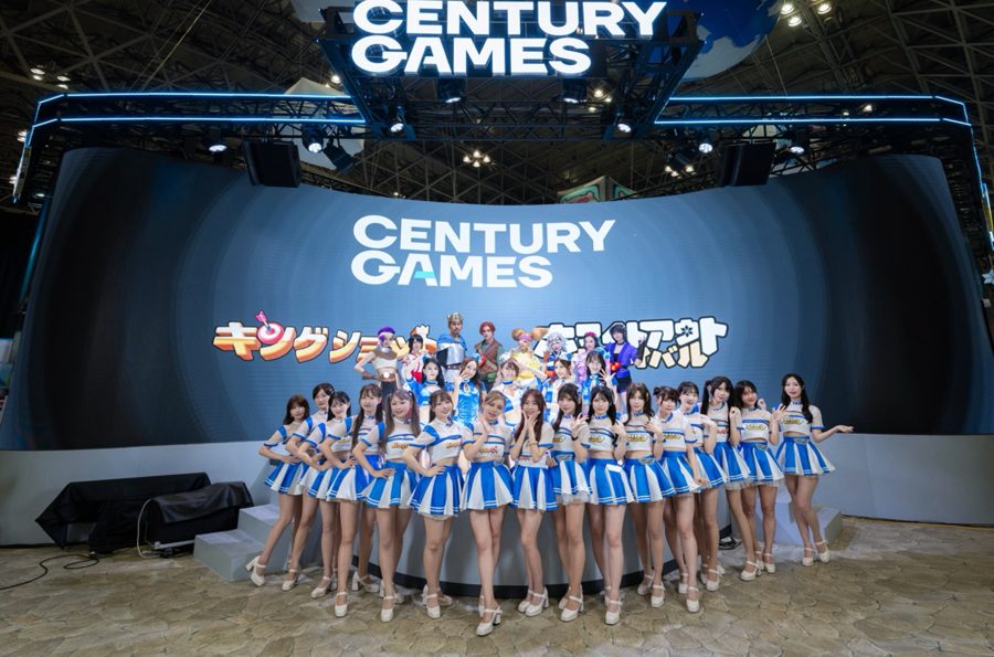 DianDian 2025 TGS 出展