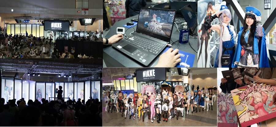 NIKKE 2023 ニコニコ超会議（フルプロデュース）