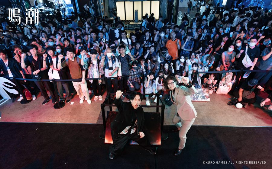 2024 TGS【鳴潮】インフルエンサー探訪＆ステージ出演