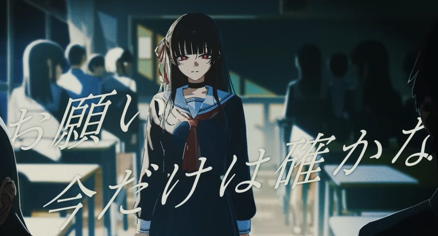 鳴潮 2.8 千咲 音楽MV企画