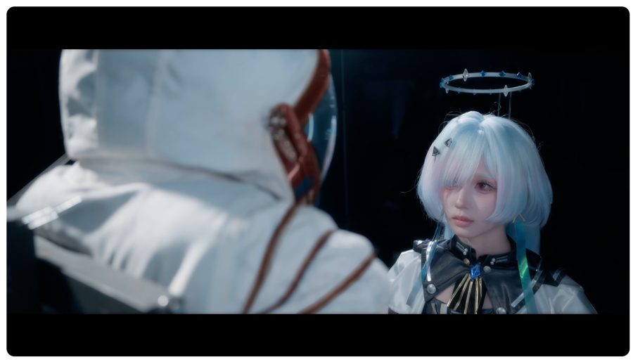 鳴潮 モーニン 宇宙展（コスプレ特撮）