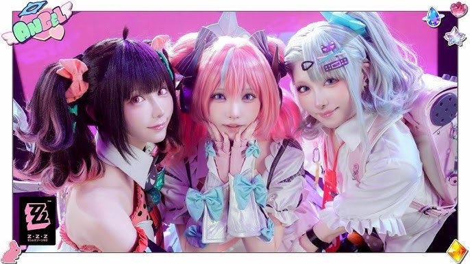 ゼンレスゾーンゼロ 妄想天使（コスプレ特撮）