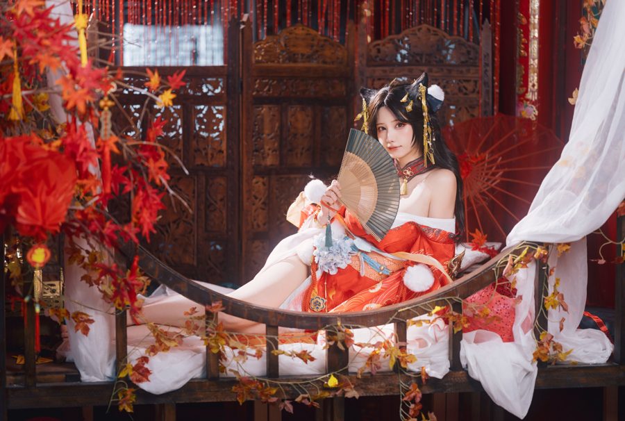 逆水寒（コスプレ特撮）