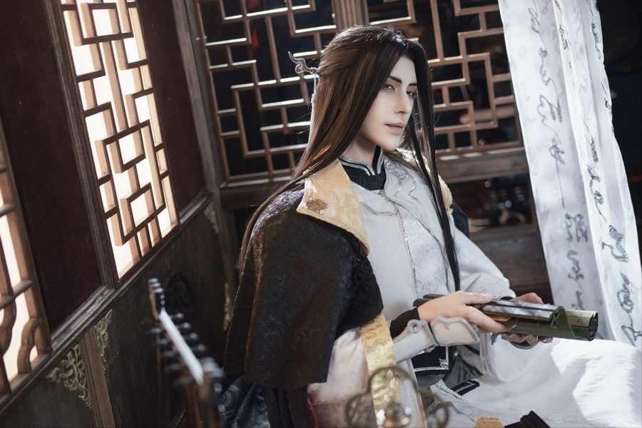 逆水寒（コスプレ特撮）