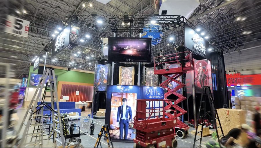 恋とディープスペース 2025 TGS