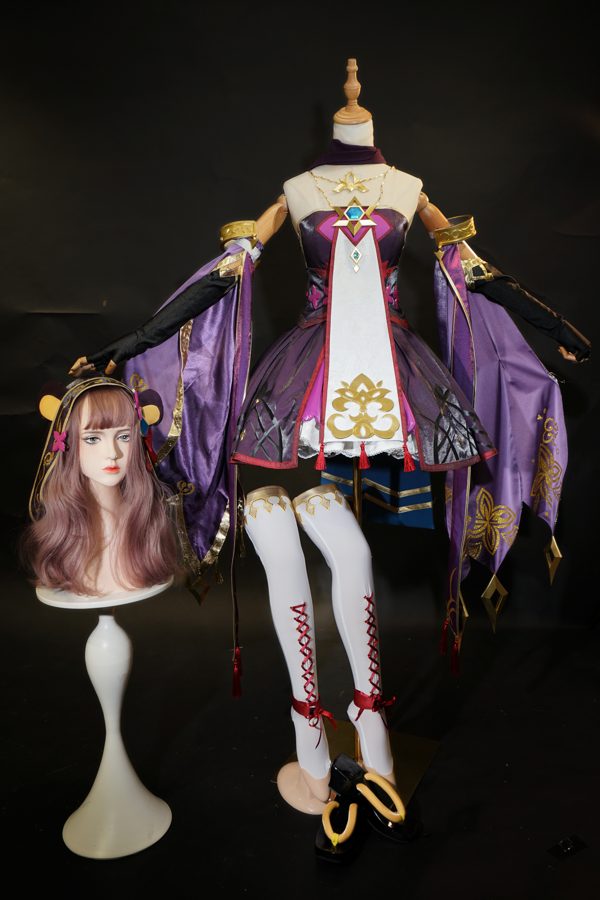 コス服制作（汎用例）