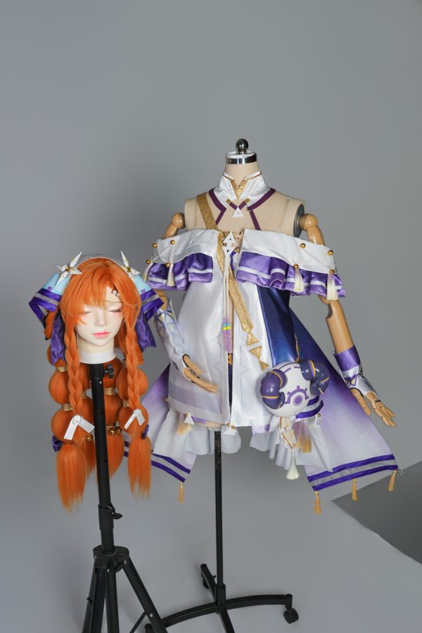 コス服制作 — 鳴潮