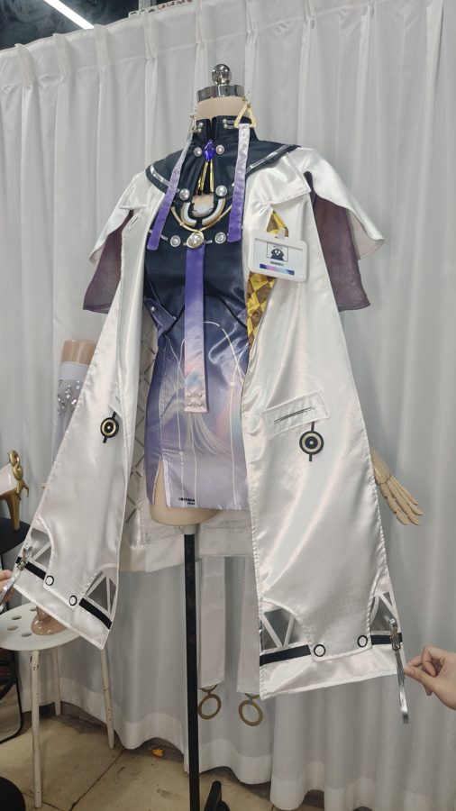 コス服制作 — 鳴潮